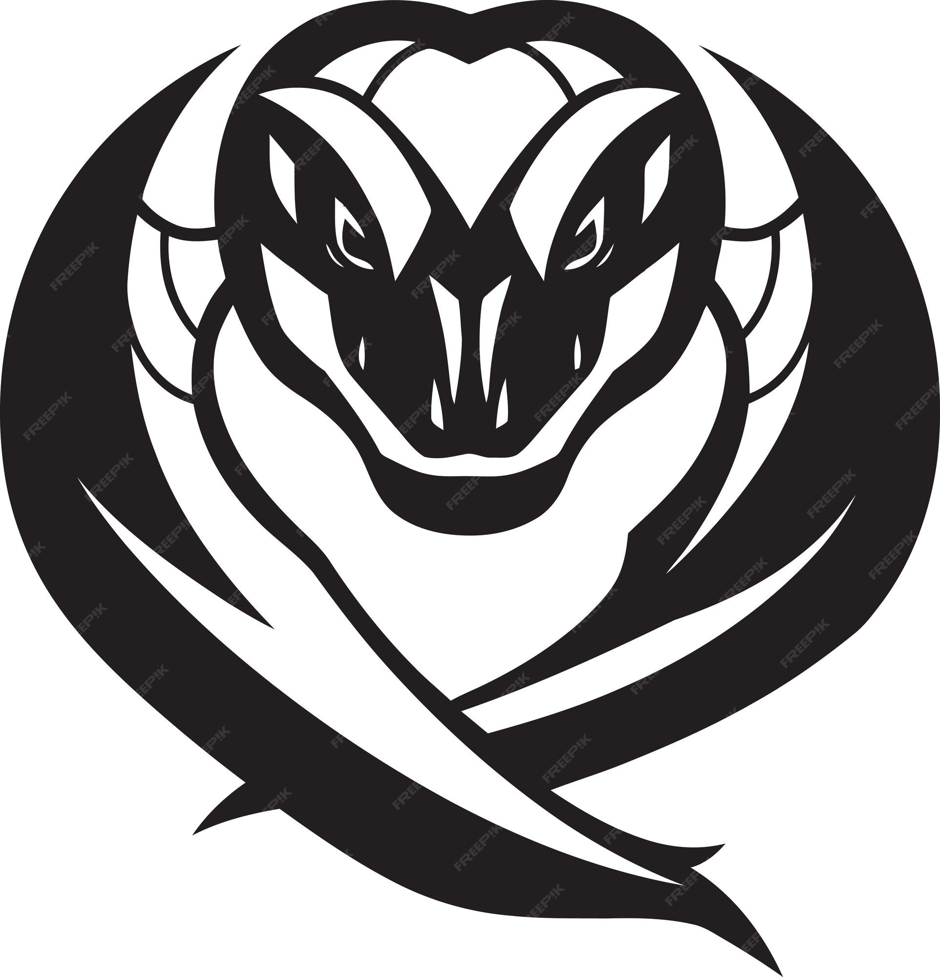 Premium Vector | The art of python vector illustration techniques ...
