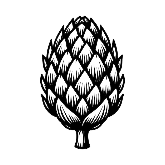 artichokken svg