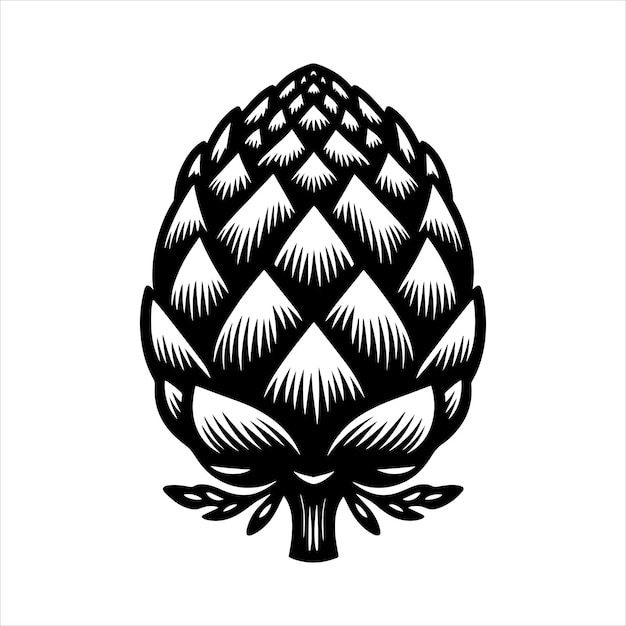 artichokken svg