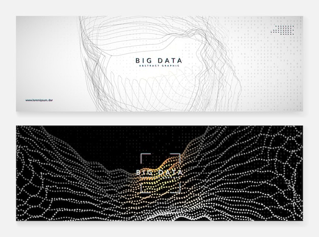 ベクトル 人工知能の背景。デジタルテクノロジー、ディープラーニング、ビッグデータの概念。ネットワークテンプレートの抽象的な技術ビジュアル。産業人工知能の背景。