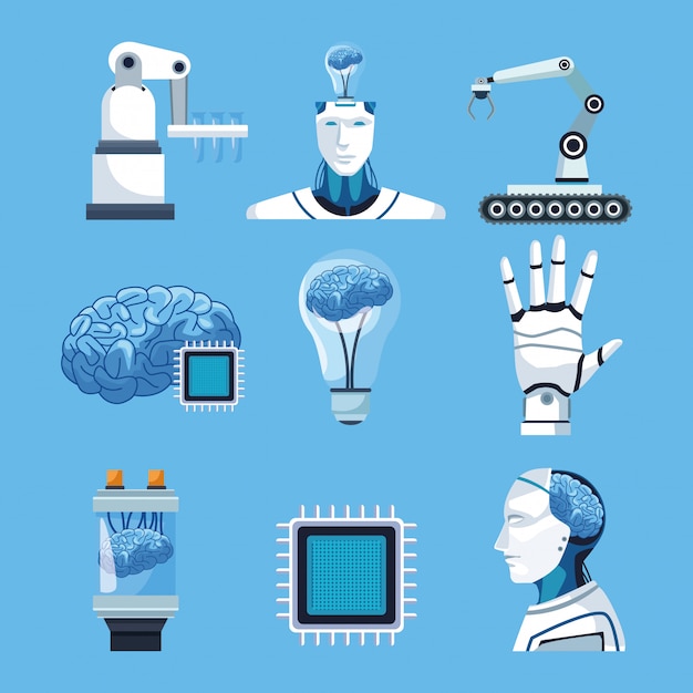 Artificial intelligence elements