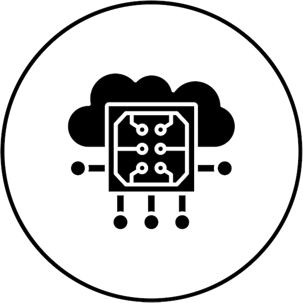 Artificial intelligence Icon
