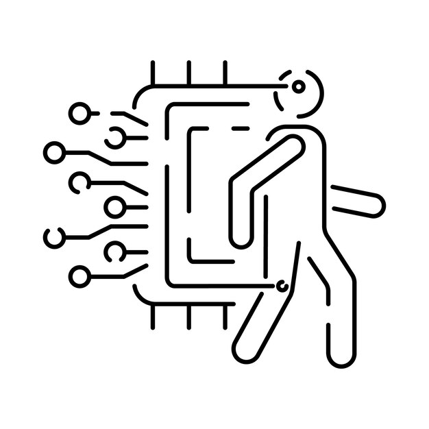 brain ai icon brain ai icon