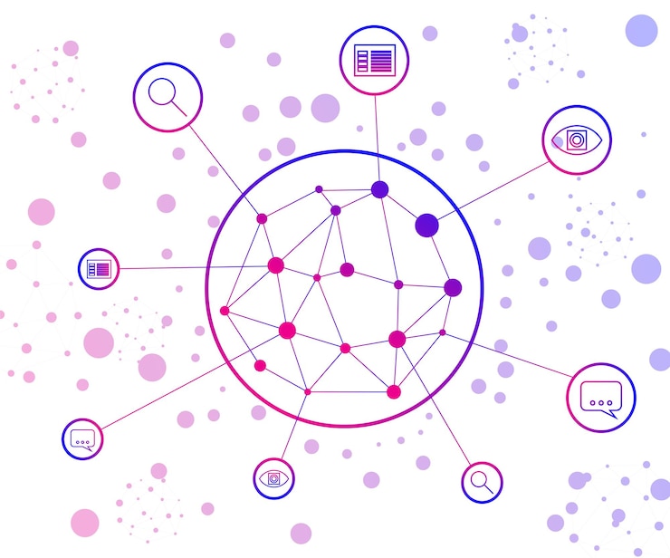 Vector artificial intelligence services that provide smart search image recognition voice recognition
