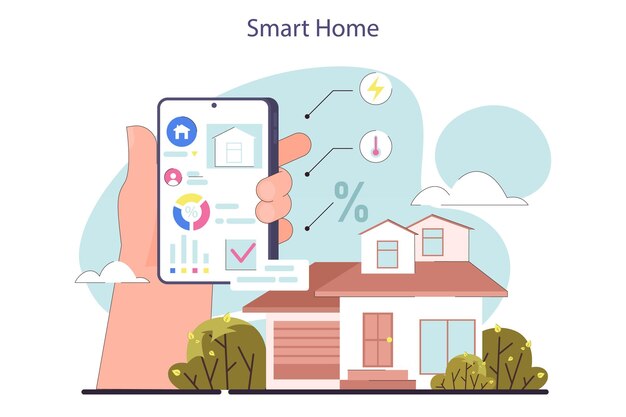 Home Sweet Smart Home