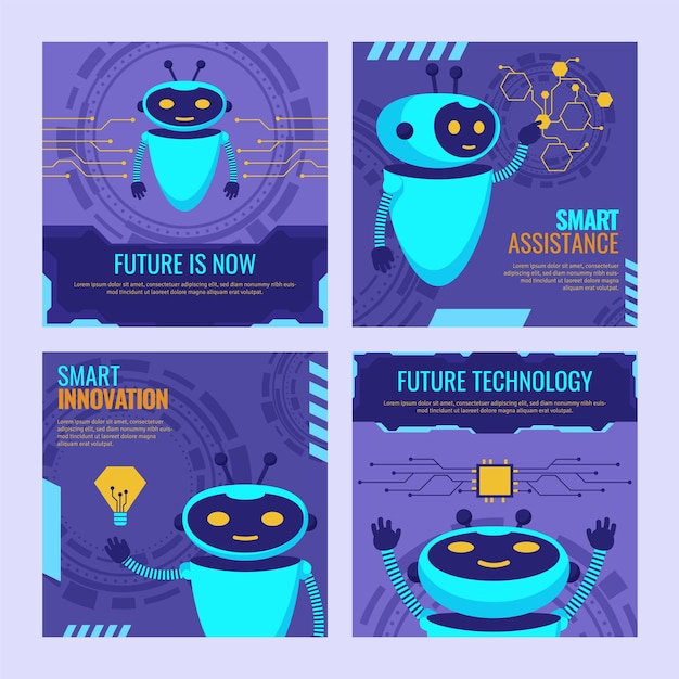 artificial intelligence technology social media post