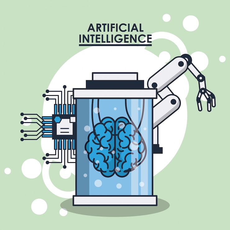Vector artificial intelligence technology