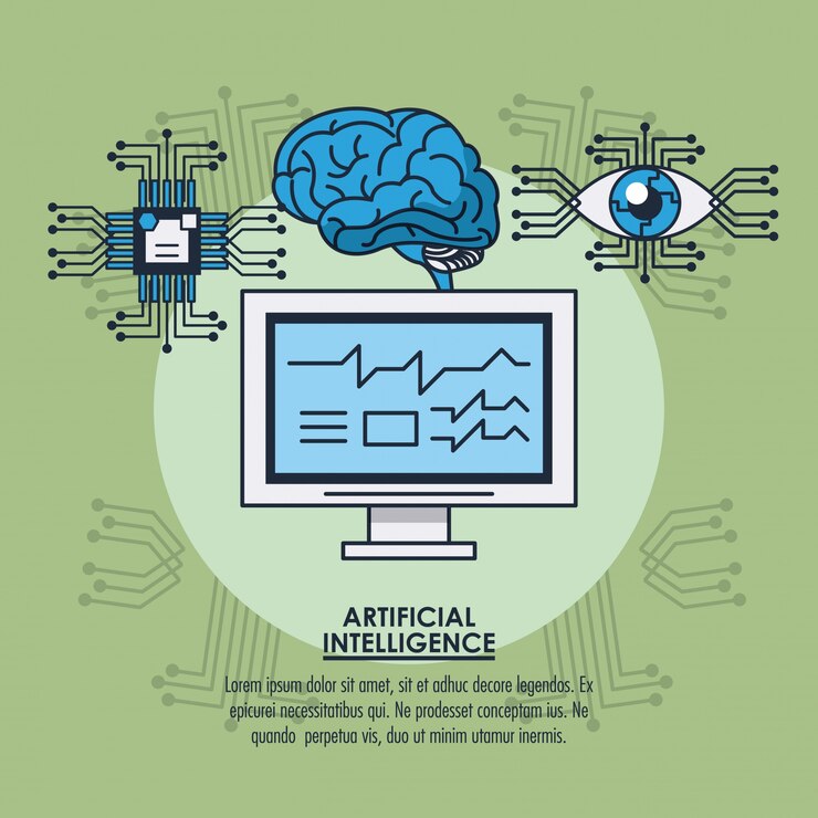 Vector artificial intelligence technology