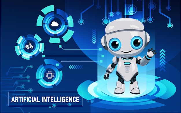 artificial intelligence template