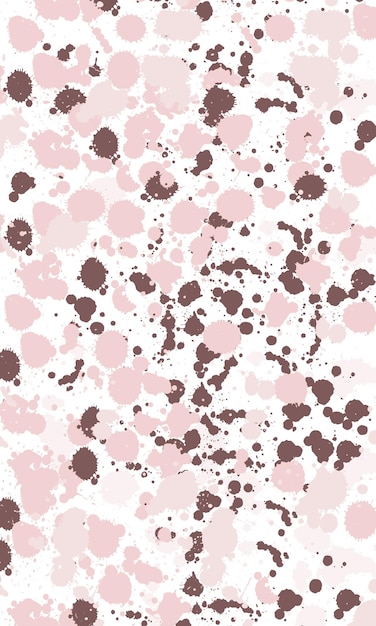 Artistic festival splatter background design