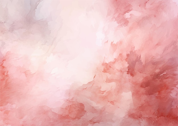 Artistic Pink and White Paint Texture PNG Image