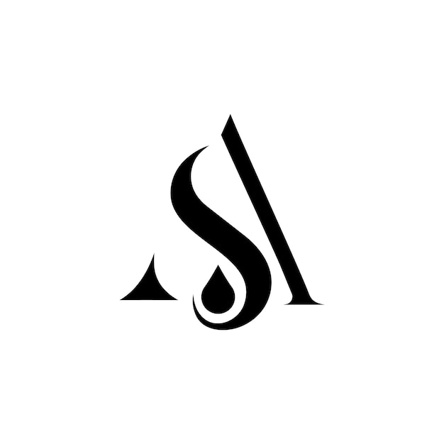AS-logo ontwerp