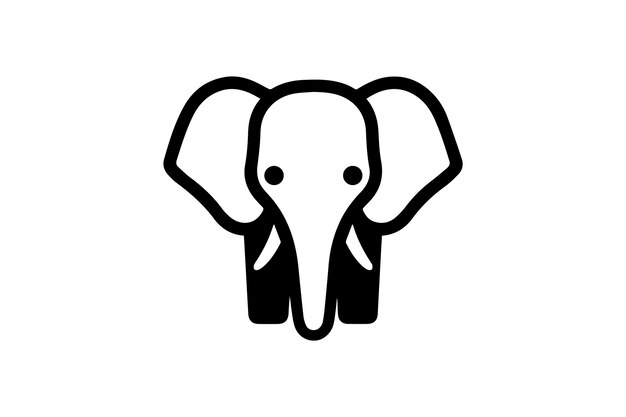 Asian Elephant icon