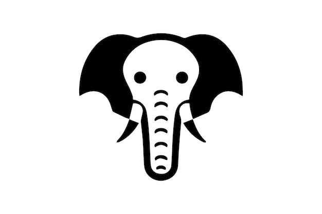 Asian Elephant icon