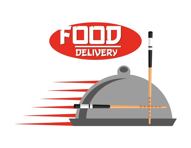 Asian food delivery