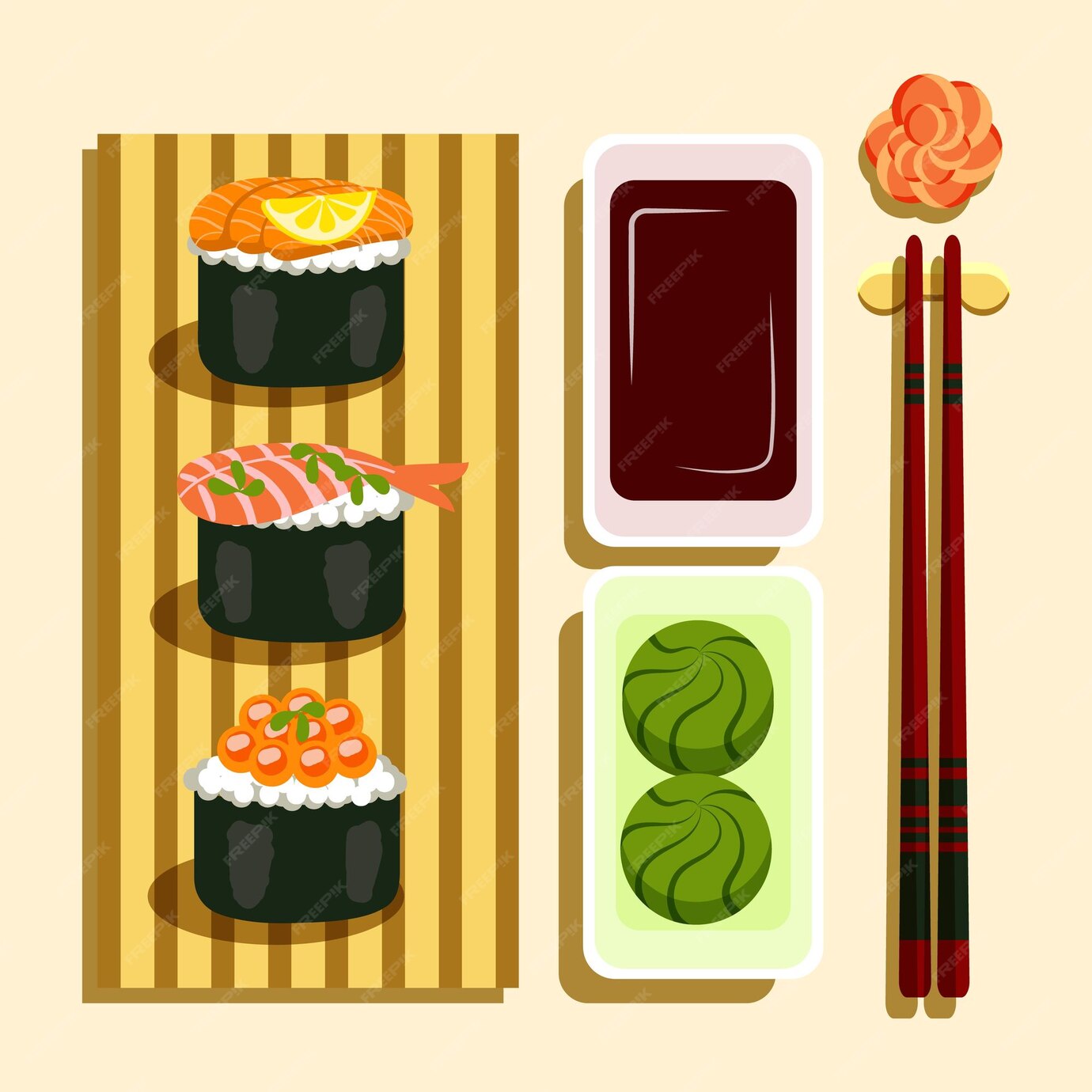 Premium Vector Asian Food Menu Design Idea Sushi Bar Restaurant Seafood premium-vector-asian-food-menu-design-idea-sushi-bar-restaurant-seafood