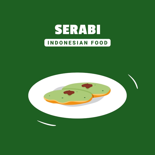 asian food vector design illustration