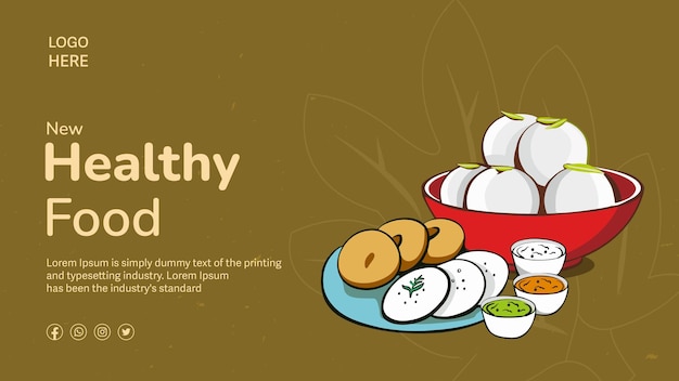 Asian food web template