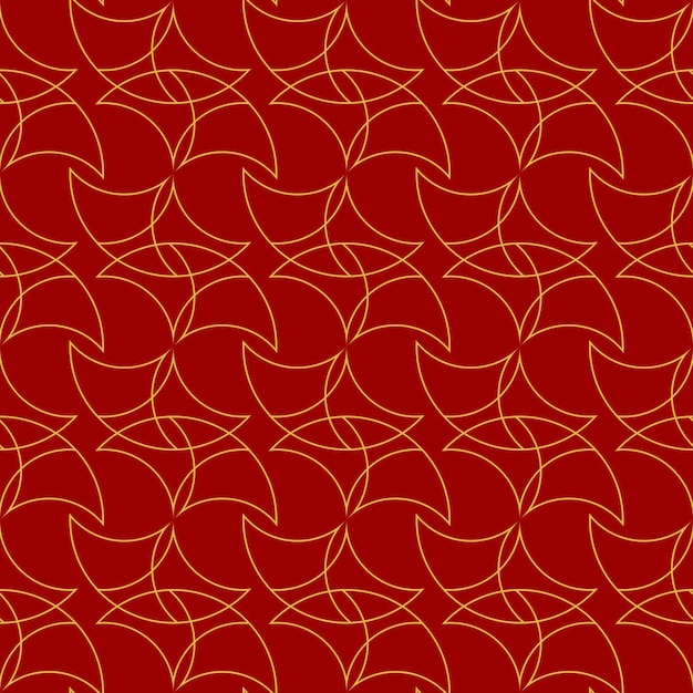 Vector asian seamless pattern 40