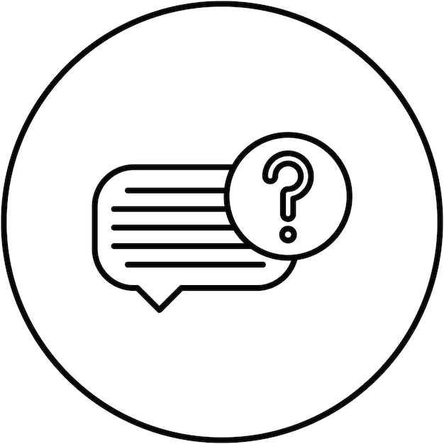 Ask icon vector image Can be used for Investing