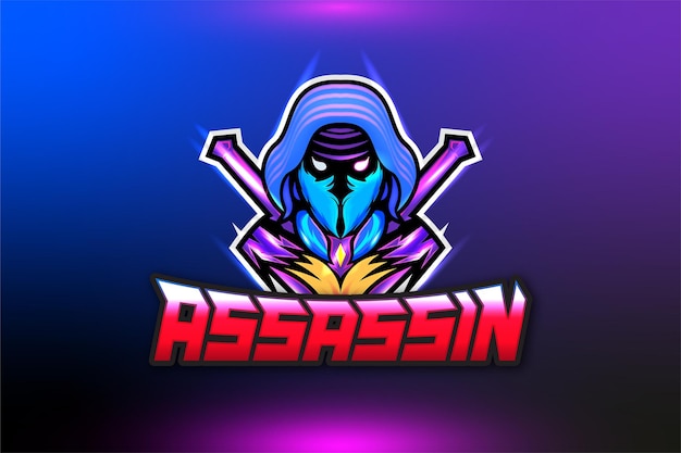 Assassin gaming-logo