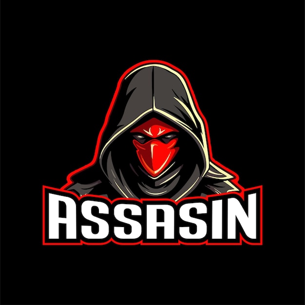 8,292 Assassin Logo Images, Stock Photos, 3D objects, & Vectors