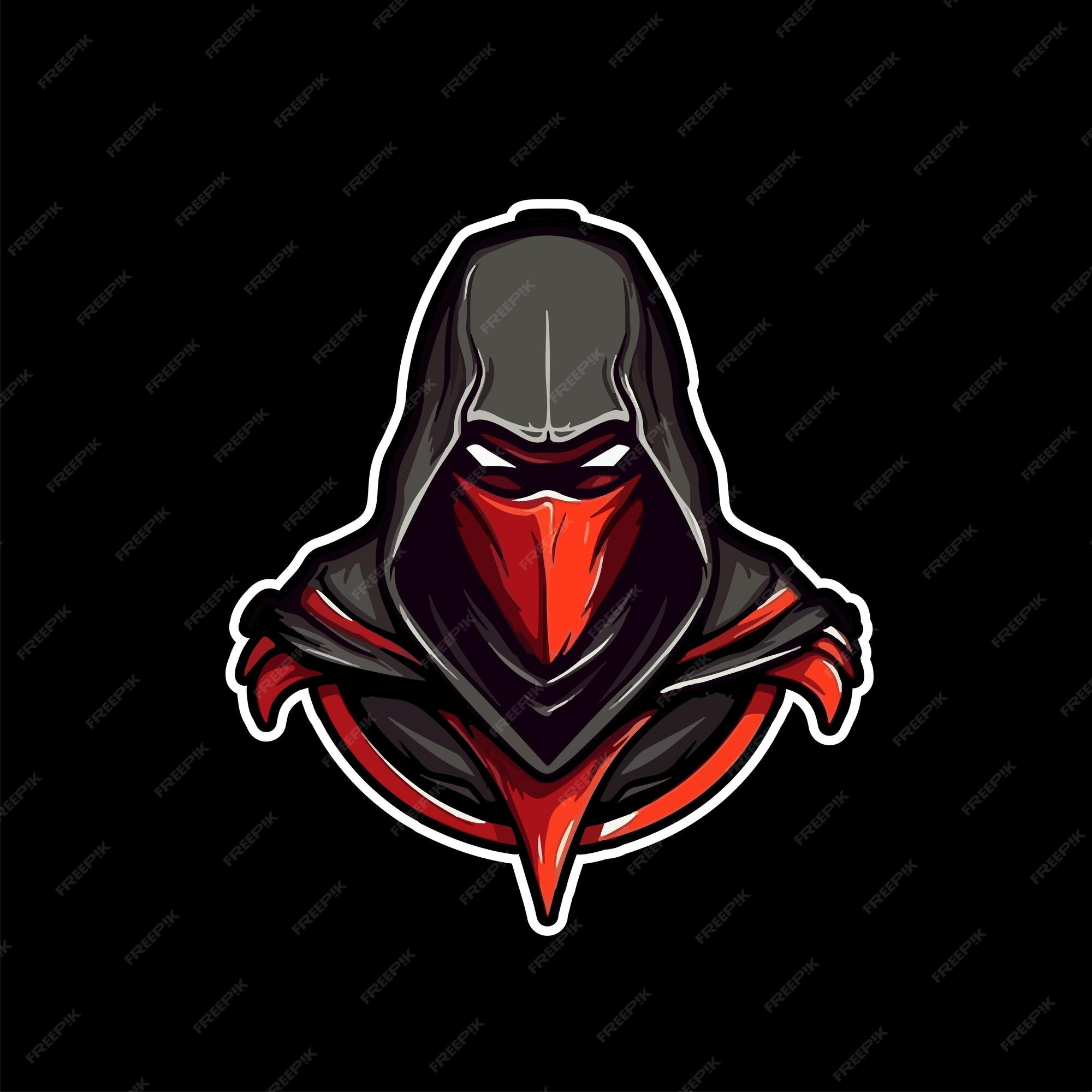 8,292 Assassin Logo Images, Stock Photos, 3D objects, & Vectors