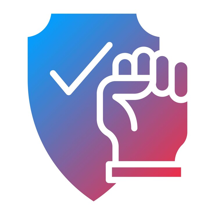 Vector assertiveness icon vector image can be used for personality traits