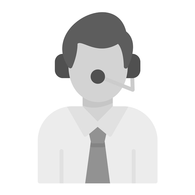 Assistance icon vector image Can be used for Business and Finance
