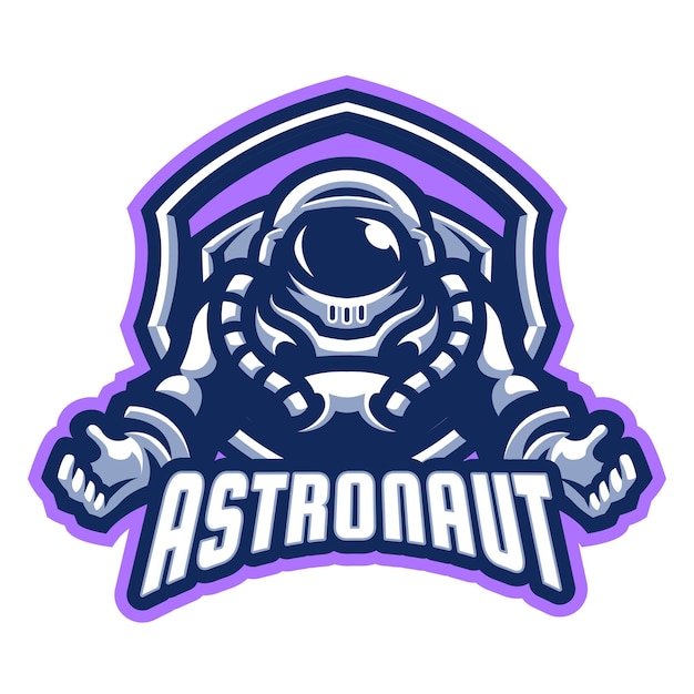 Astronaut esport-logo