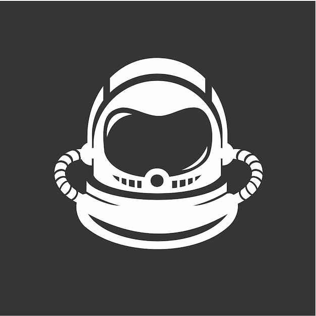 Astronauta logo design