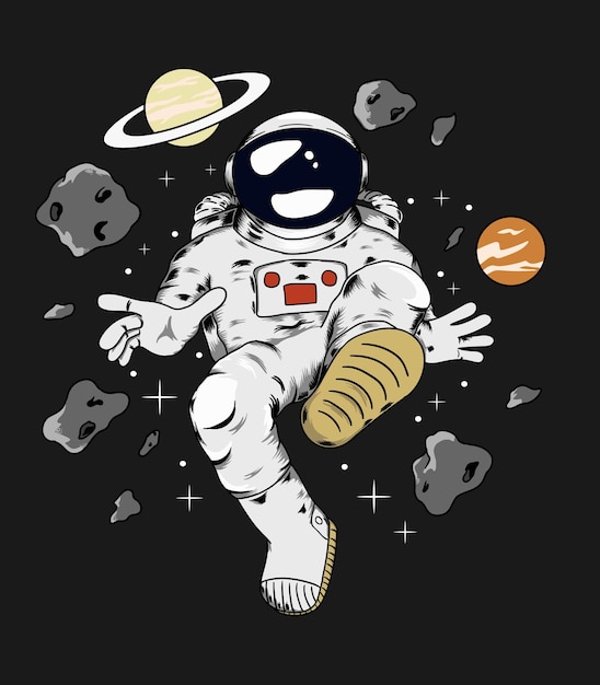 Astronaut123