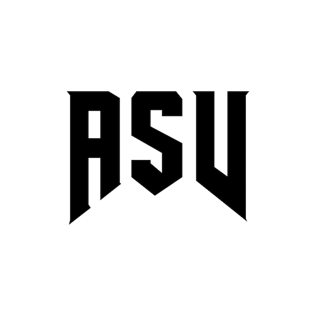 ASV letter logo design for technology company ASV logo design black and white color combination ASV logo ASV vector ASV design ASV icon ASV alphabet ASV typography logo design