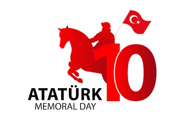 Il giorno della memoria di atatürk il 10 novembre