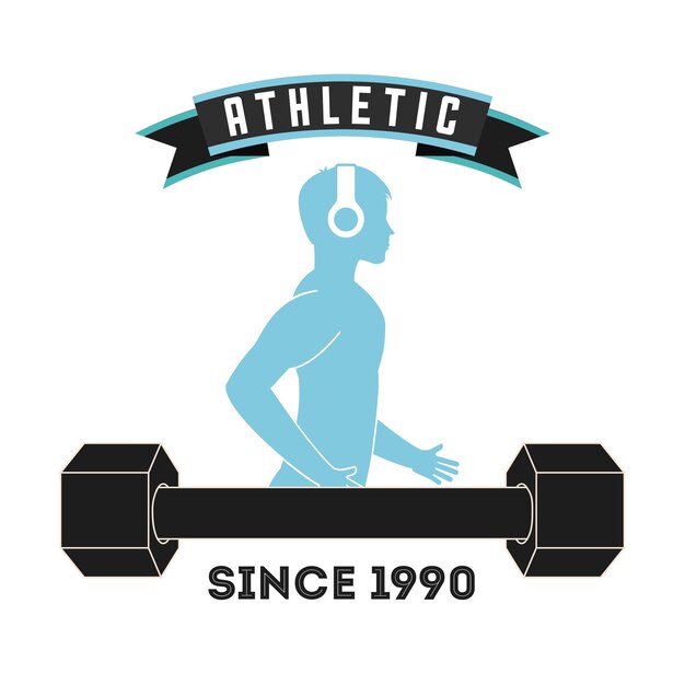 Vector athletic training design