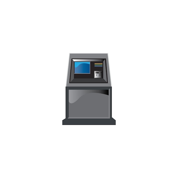 Vector atm icon