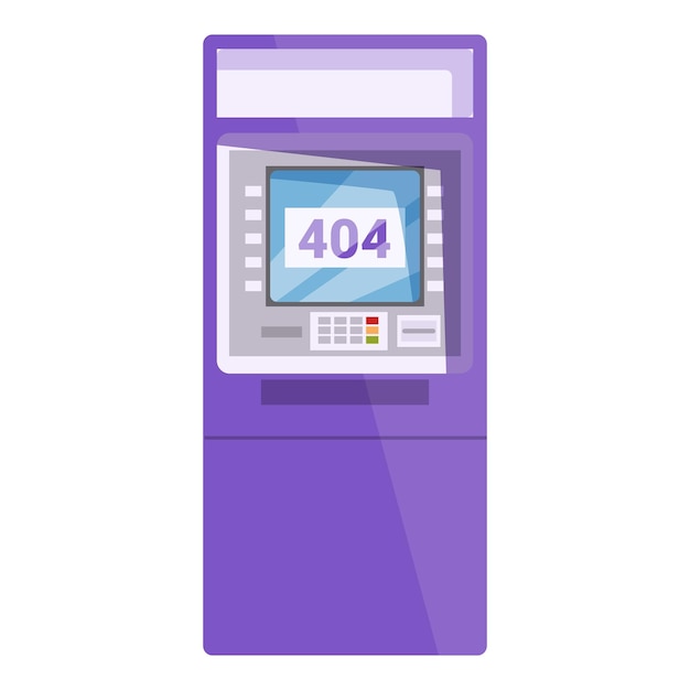 画面に 404 エラー コードが表示されています