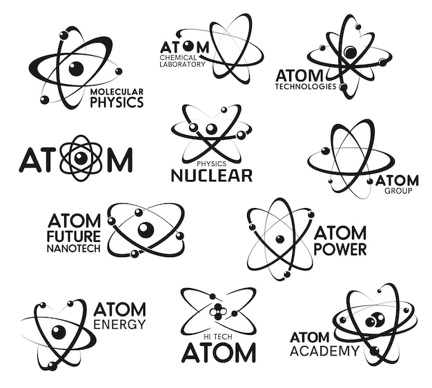 Атомная ядерная физика и молекулярные технологии
