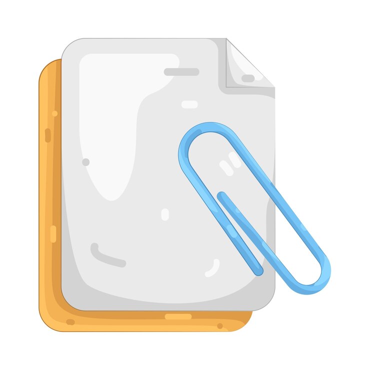 Vector attach file