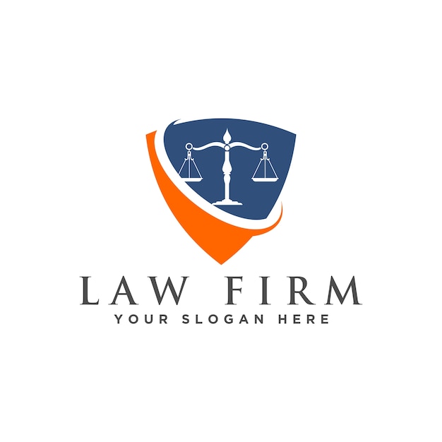 Attorney and Law logo
