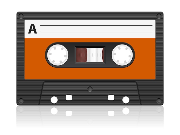 Audio cassette