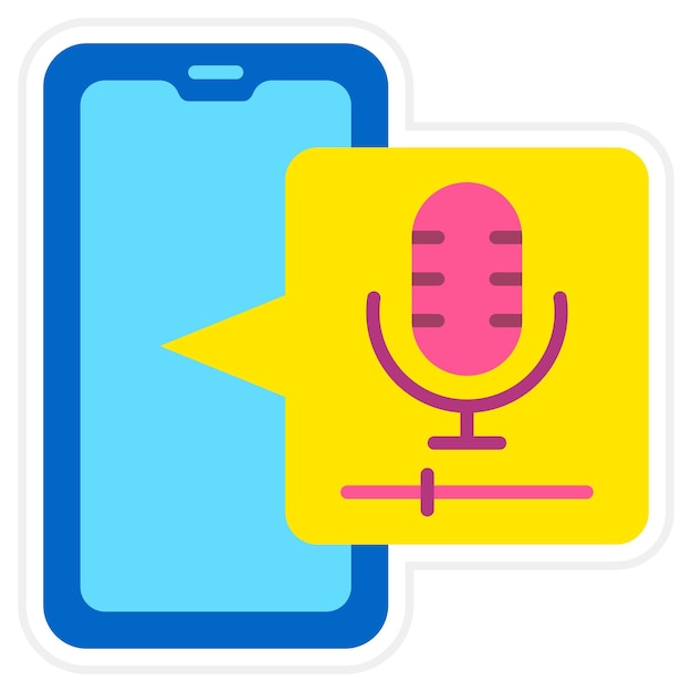 Audio Recorder Icon