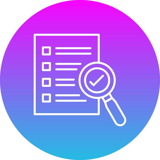 Audit Icon