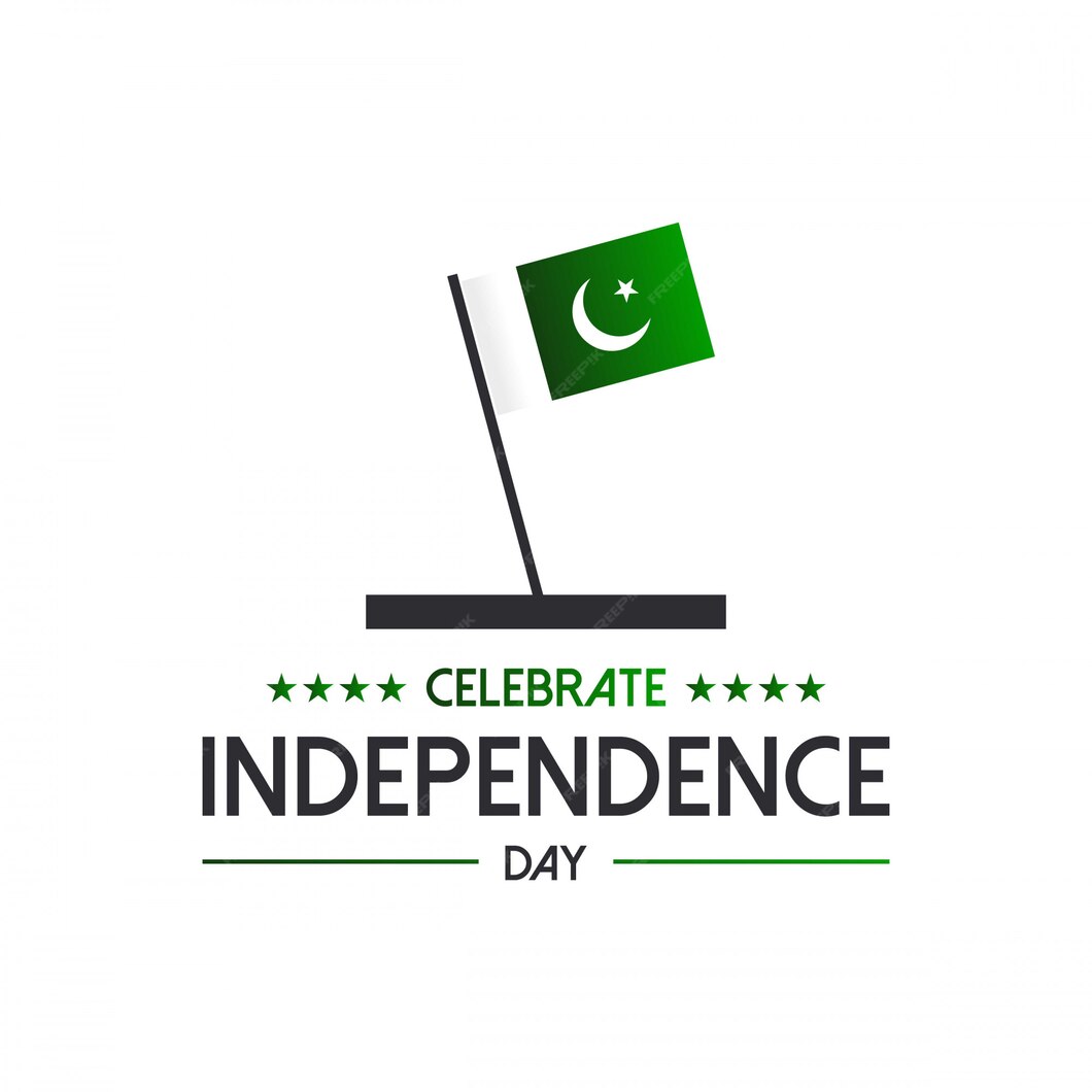 Premium Vector August 14th pakistan independence.