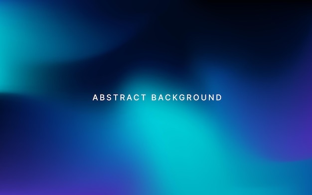 aurora northern lights abstract vector background
