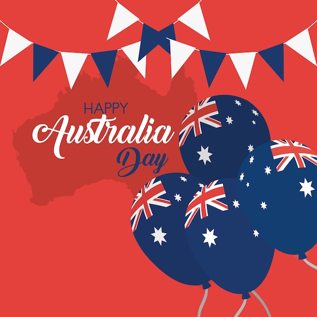 Australia day