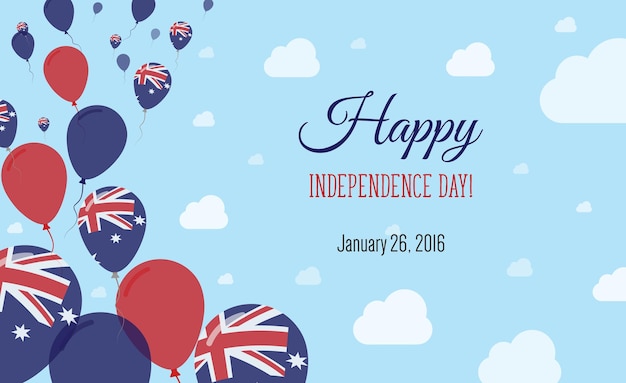 australian independence day and year