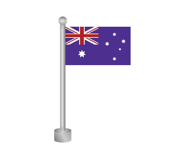 Australische vlag