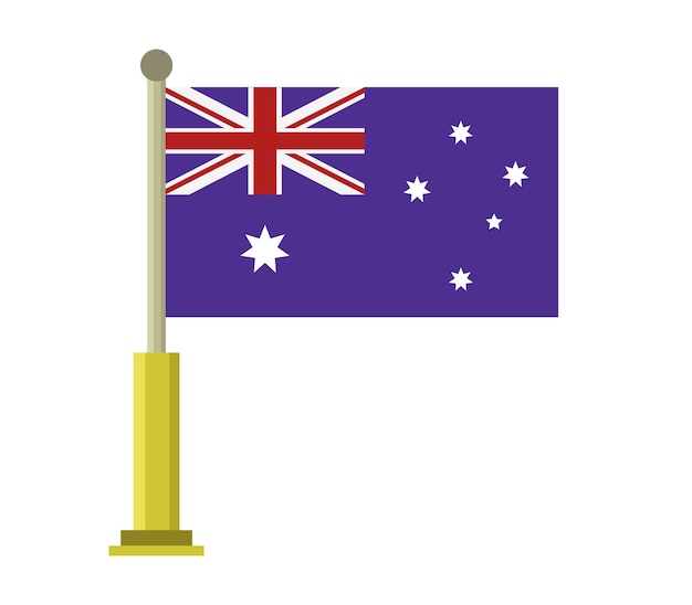 Australische vlag