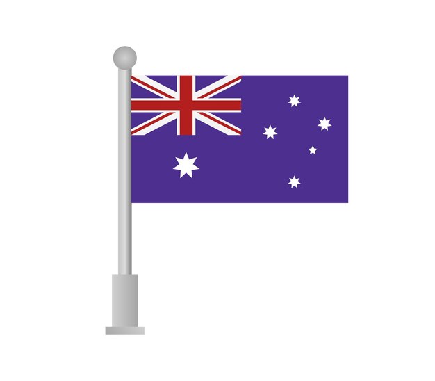 Australische vlag